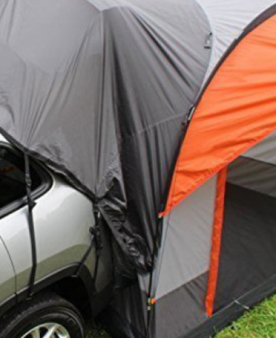 car tent