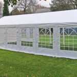 Elevating Business Events: Unveiling the Power of Commercial Marquees