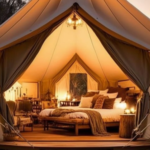 Luxury Tent