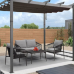 Retractable Pergola