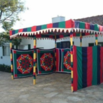 Shamiana Tent