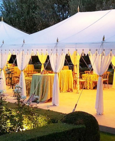 wedding tents