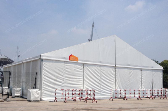 Aluminum PVC big tent