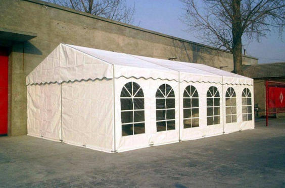 PVC tent-2