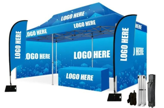 customized tent-1